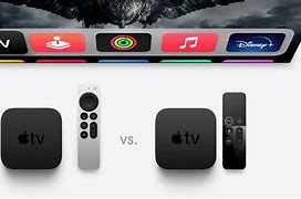 Image result for 4 vs Apple TV 4K