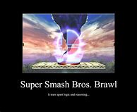 Image result for Super Smash Bros Logic Memes