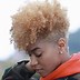 Image result for Tapered Natural Hair