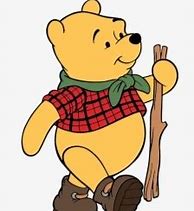 Image result for Pooh Bear Coloring Pages