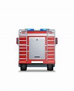 Image result for Back of Fire Truck