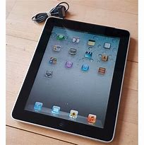 Image result for Apple iPad 1 Model A1337