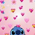 Image result for Stitch Aesthetic Weird PFP