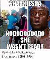 Image result for She Wasn't Ready Meme