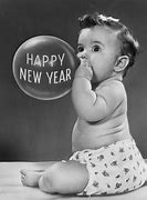 Image result for Happy New Year Baby Meme