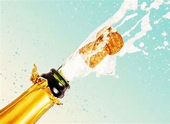 Image result for Champagne Bottle Pop