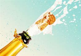 Image result for Champagne Popping Child