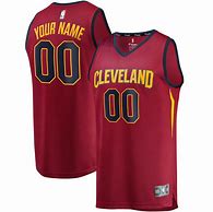 Image result for Cavaliers Team Jersey