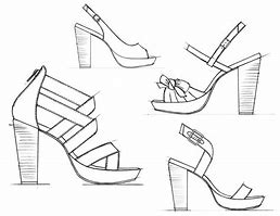 Image result for 3D Printed Fashion Shoes