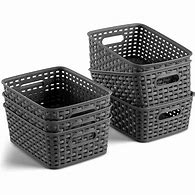 Image result for Basket Organizers Storage