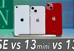 Image result for iPhone Mini vs SE