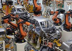 Image result for Automotive Industry Robots