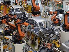 Image result for Ai in the Car Manufacturing Process