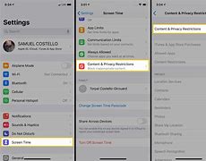 Image result for Disable Parental Controls