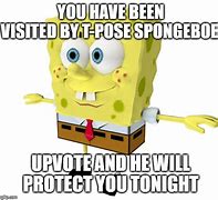 Image result for Spongebob Meme Pose