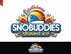 Image result for Snow Cone Bus Emroidery Logo