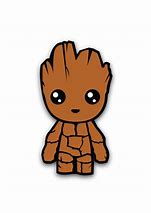 Image result for Baby Groot Icon