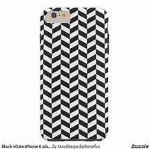 Image result for Black and White iPhone 6 Cases