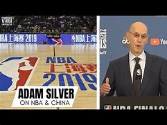 Image result for Adam Silver China Meme