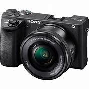 Image result for sony alpha mirrorless camera