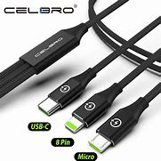 Image result for Android Charging Cable Types