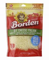 Image result for six cheese