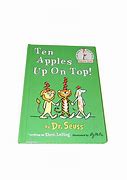 Image result for Dr. Seuss Book Covers 10 Apple's