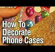 Image result for DIY Glitter Phone Case