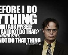 Image result for The Office TV Show Quotes Laderships