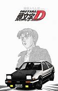 Image result for Initial D Manga Wallpaper