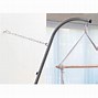 Image result for Hooks for Hammock Chair Stand