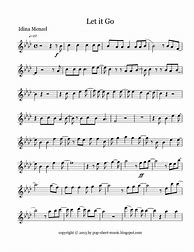 Image result for Free Printable Flute Sheet Music