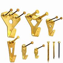 Image result for Picture Hangers without Nails as Seen On TV