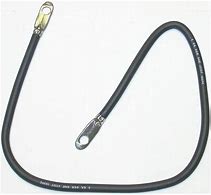 Image result for Starter Cable Gauge