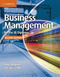 Image result for Business Management Book
