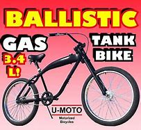 Image result for Gas Powered Bicycles