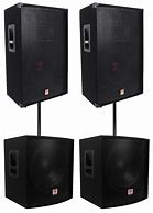 Image result for Pro Audio Speakers