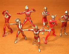 Image result for Ultraman Fan Art