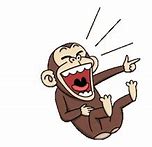 Image result for Emji Laughing Monkey