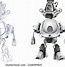 Image result for Robot Hand Anime