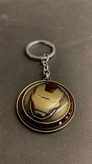 Image result for Iron Man Keychain