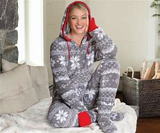 Image result for Girls Fleece Pajamas
