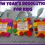 Image result for New Year's Resolutions Children