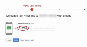 Image result for Google Password Phone Number
