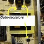 Image result for Opto-Isolator Symbol