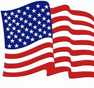 Image result for United States American Flag Clip Art