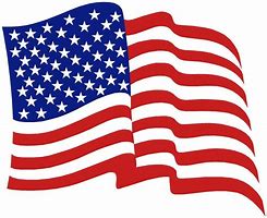 Image result for america flag clip art