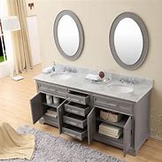 Image result for 60 Inch Double Sink Bathroom Vanities