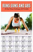 Image result for Monthly Workout Challenge for Janurary