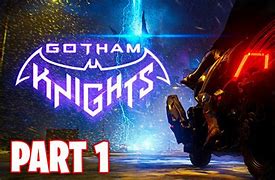 Image result for Batman Gotham Knights Thumbnail